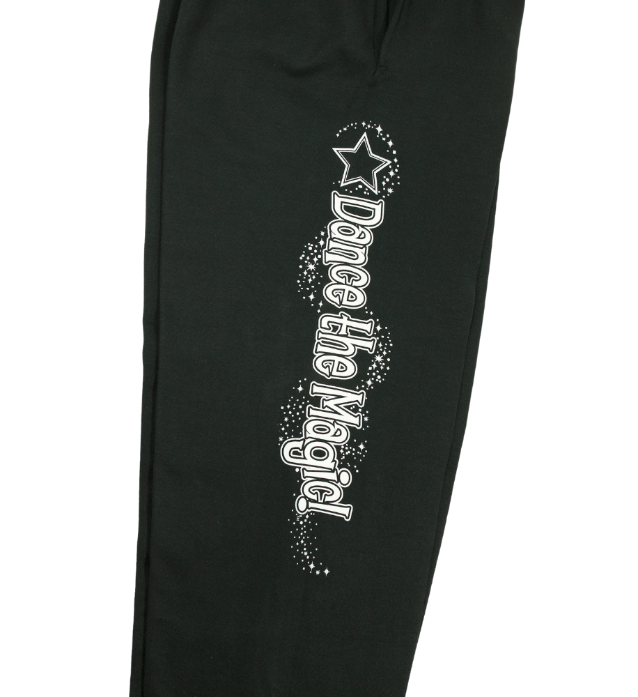 Dance the Magic Classic Star Sweatpants for Kids & Adults - Image 3