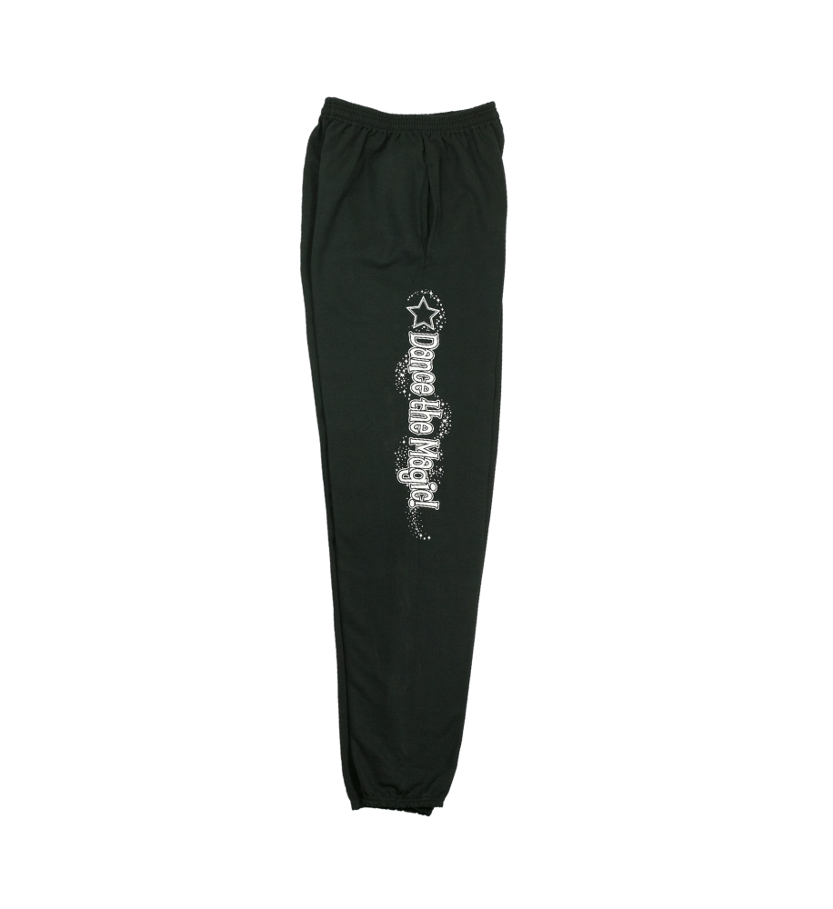 Dance the Magic Classic Star Sweatpants for Kids & Adults - Image 2