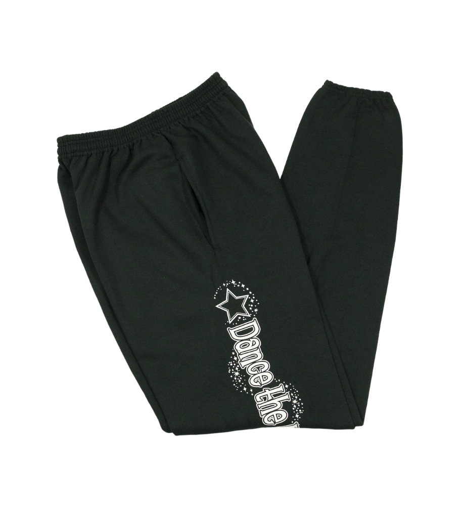 Dance the Magic Classic Star Sweatpants for Kids & Adults