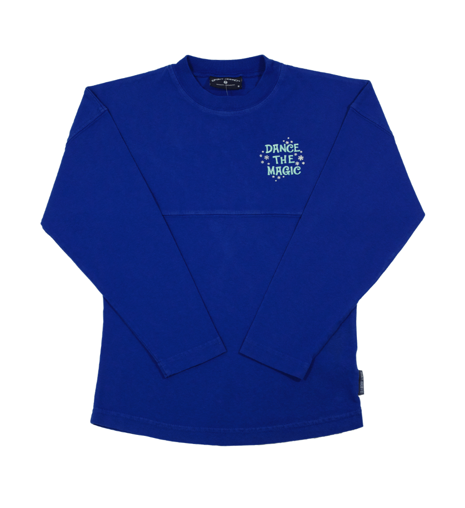 "I Like Warm Hugs" Spirit Jersey® for Kids - Image 2