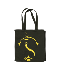 Aladdin the Broadway Musical - Logo Tote Bag