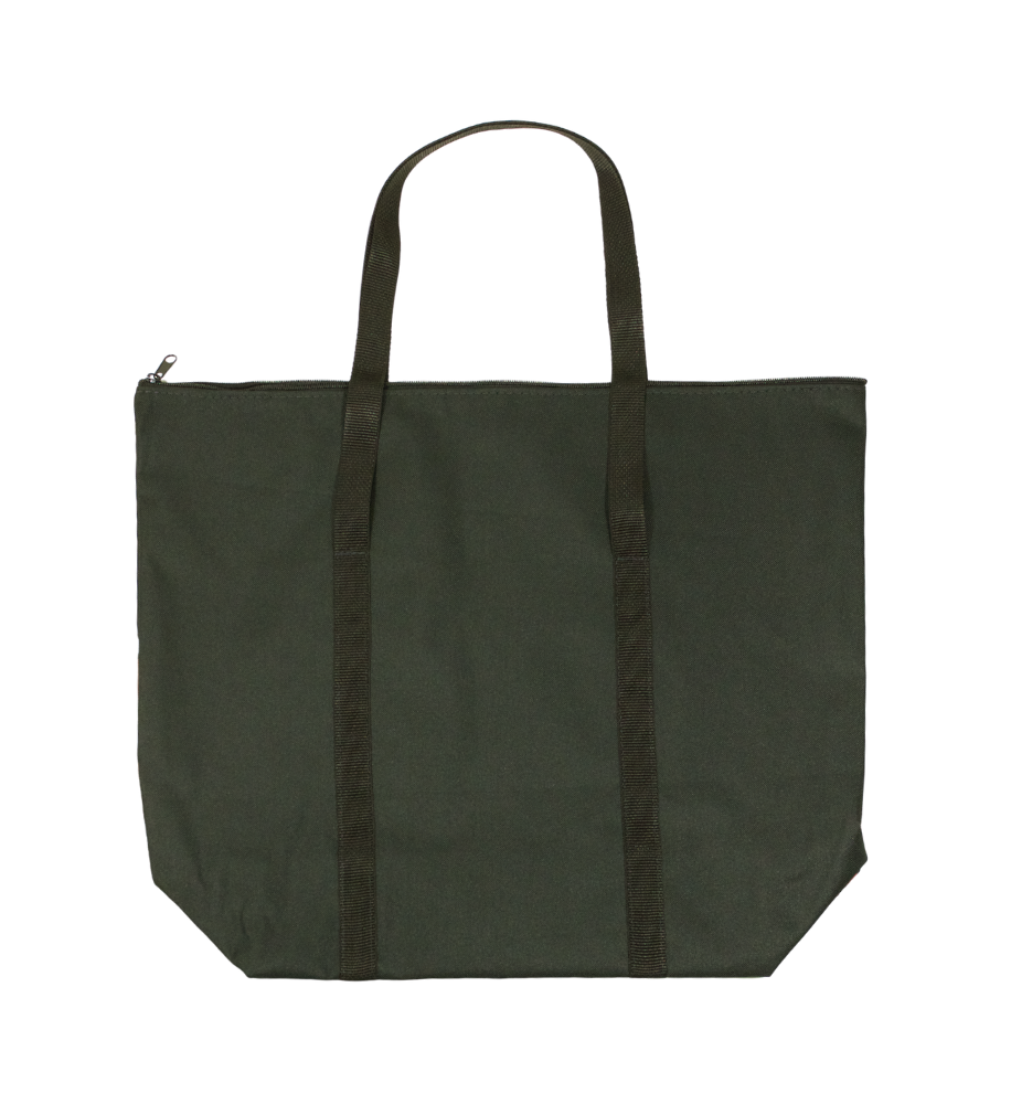 Large Tote - Dance the Magic Polka Dot Zip - Image 2