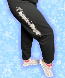 Sweatpants with Dance the Magic Star for Kids & Adults