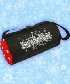 Shoe Bag - Dance the Magic Polka Dot