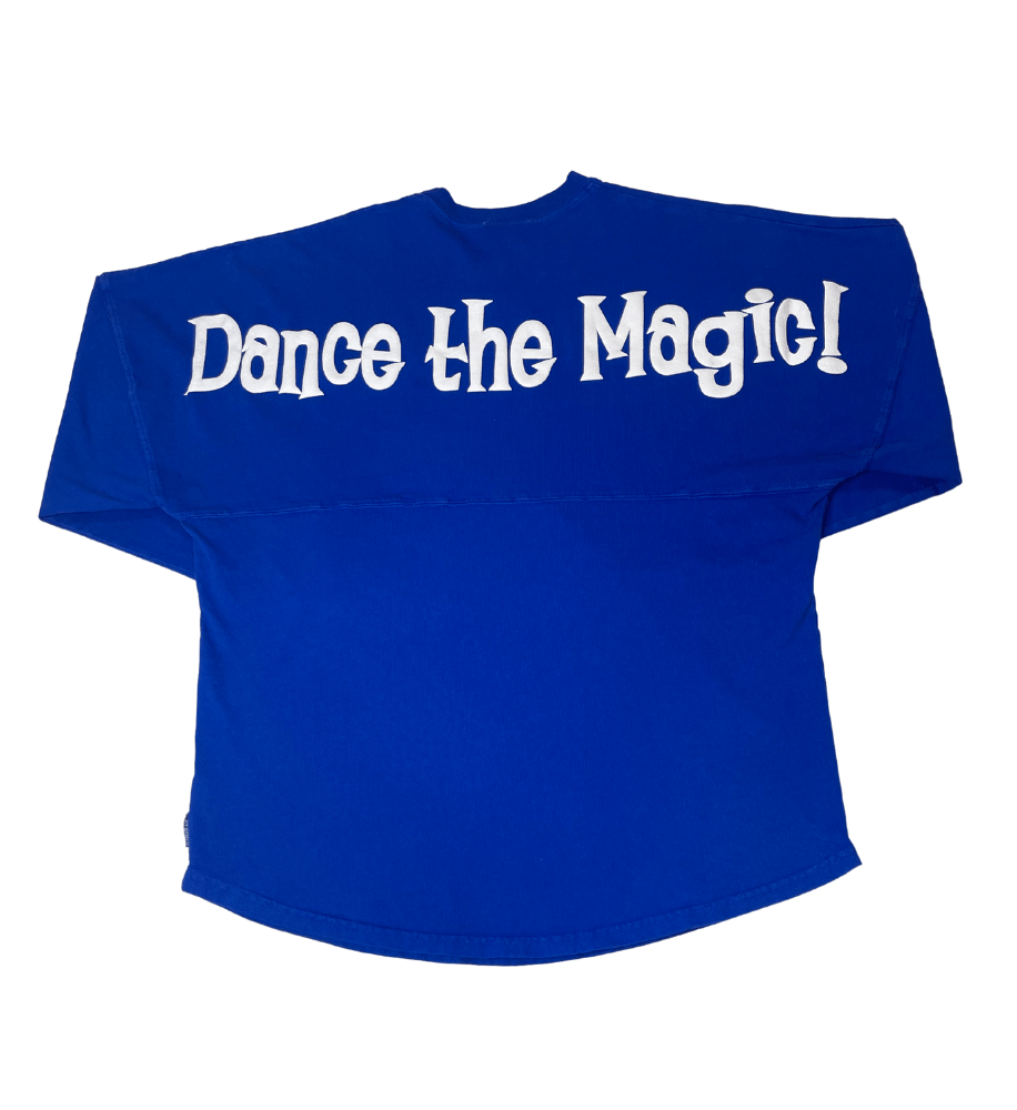 Blue "Dance the Magic" Spirit Jersey® for Kids & Adults - Image 4