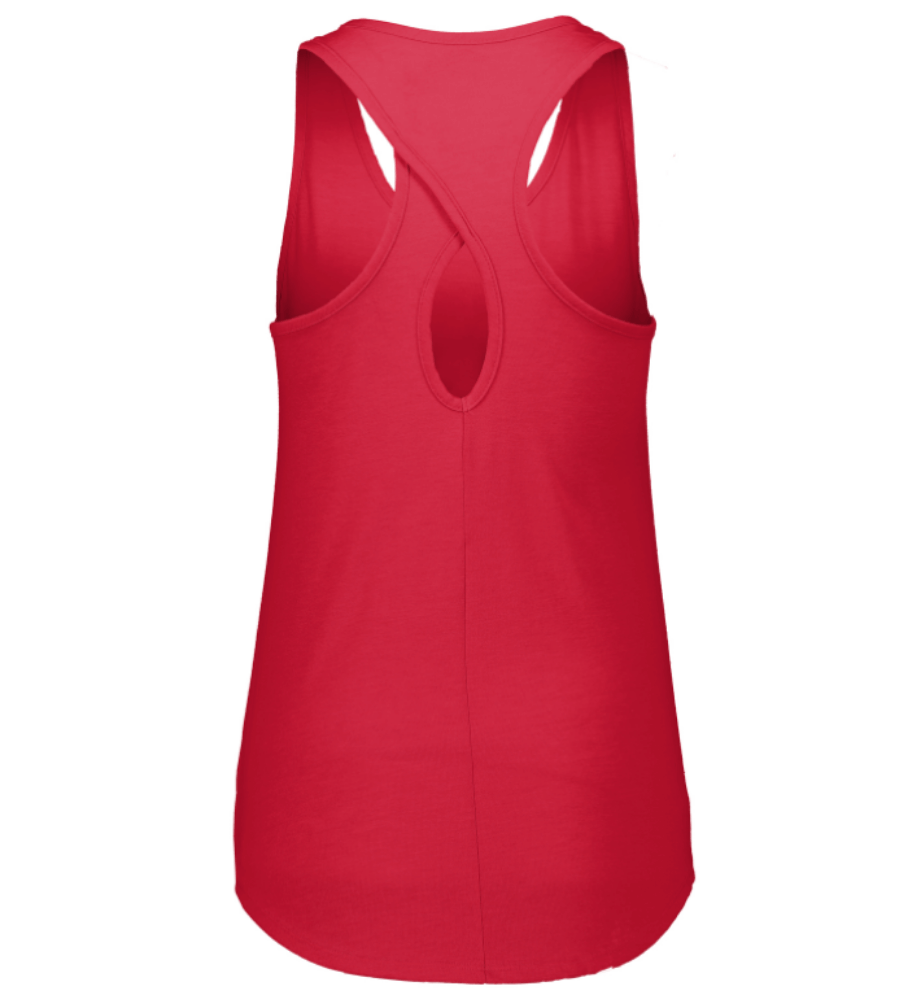 "Music City Magic" Red Tank for Women & Girls - Image 2