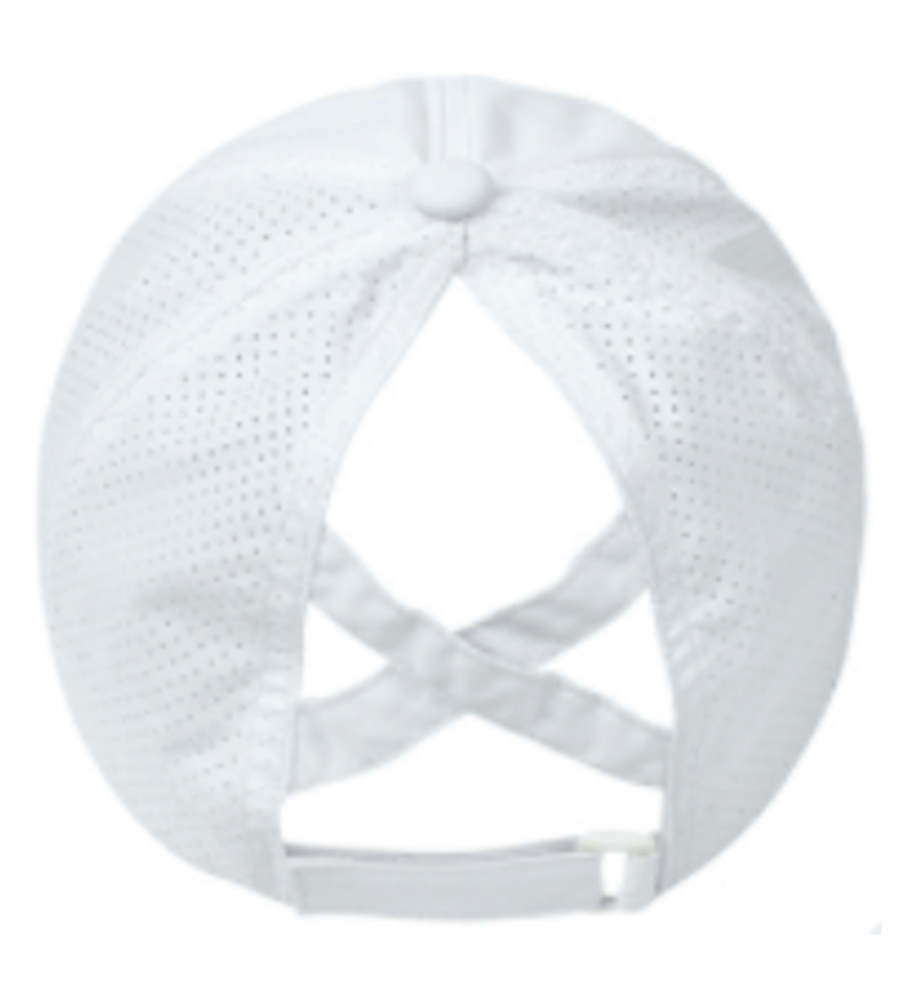 Cap for High Ponytails with "Dance the Magic logo - Image 3