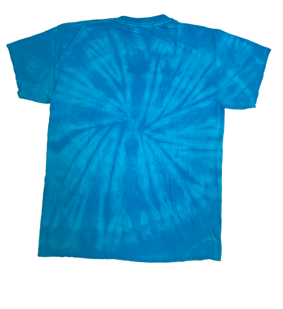 "Best Day Ever" Tie Dye T-Shirt for Kids & Adults - Image 2