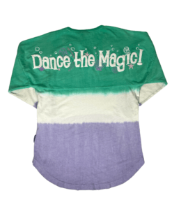 "Sea Vibes" Dip Dye Spirit Jersey® for Adults