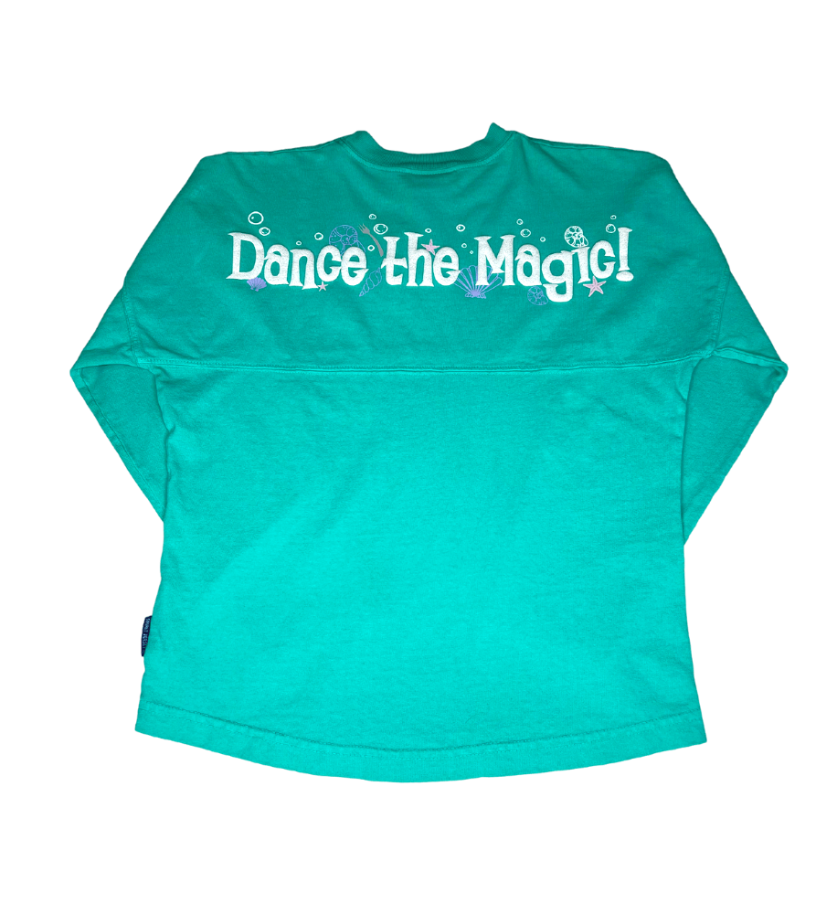 "Sea Vibes" Aqua Spirit Jersey® for Kids