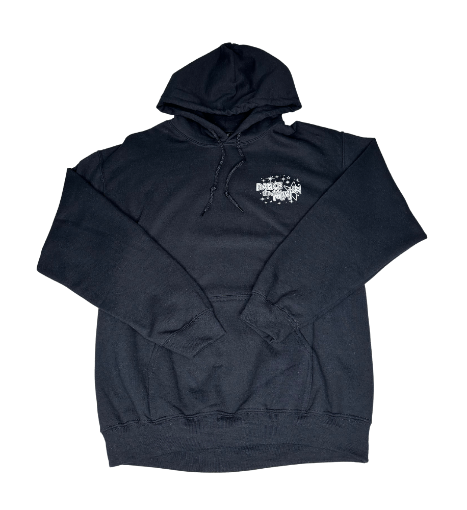 YOUTH Pullover "Dance the Magic" Star Hoodie - Image 2