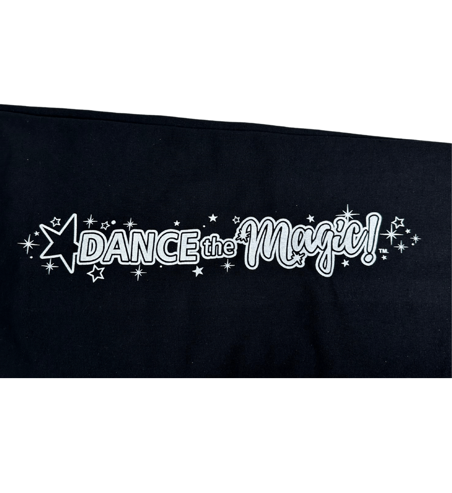Sweatpants with Dance the Magic Star for Kids & Adults - Image 3