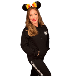 YOUTH Pullover "Dance the Magic" Star Hoodie