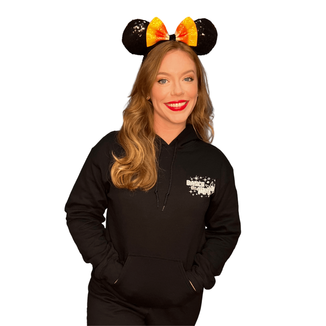ADULT Pullover "Dance the Magic" Castle Hoodie